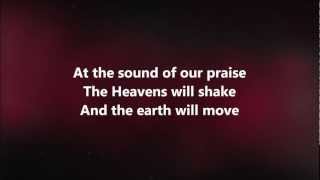 Glorious - Jesus Culture w/ Lyrics chords