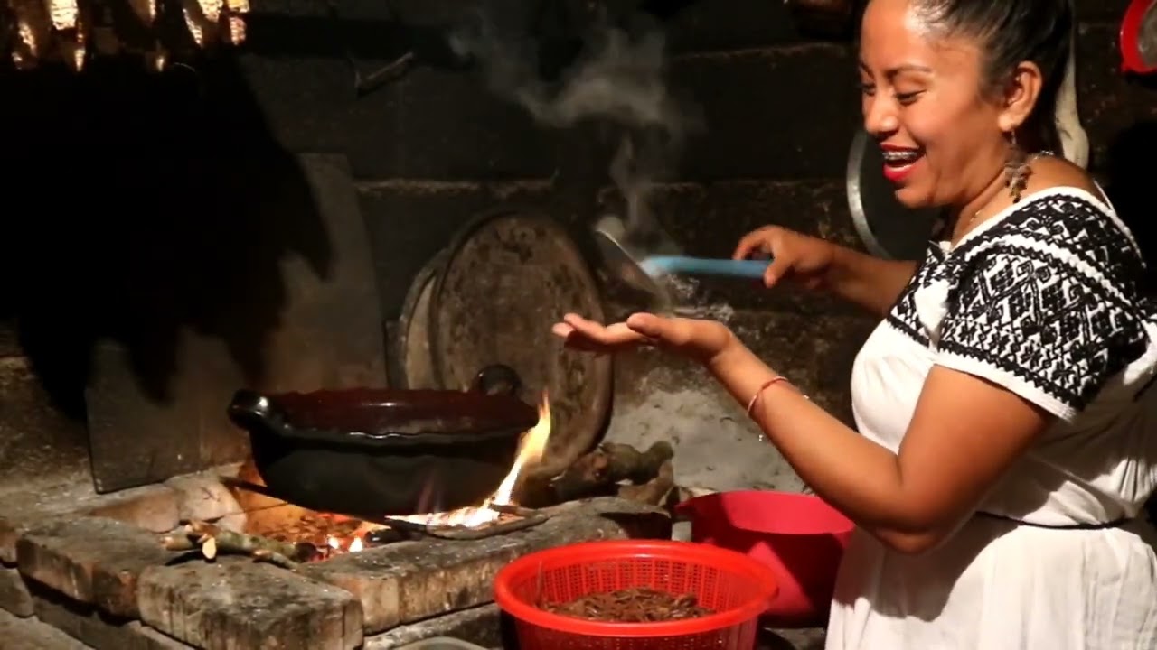 Prepare unos deliciosos tamales de Pemuche ✨😋✨