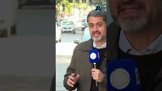 Oscar Freire, a rua mais luxuosa de SP, registra 74 roubos e furtos em quatro meses #shorts #JR24H