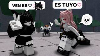 Este Femboy Se Obsesiono Conmigo Y Lo Ayudaron- Saitama Battlegrounds