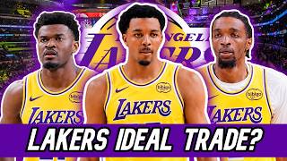 Lakers Have a HOMERUN Trade Offer that could be PERFECT! | BUT it all Comes down to THIS..