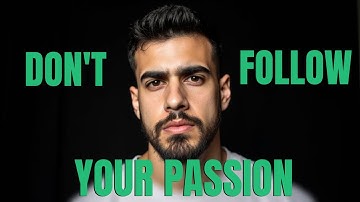 Passion is overrated in cyber security