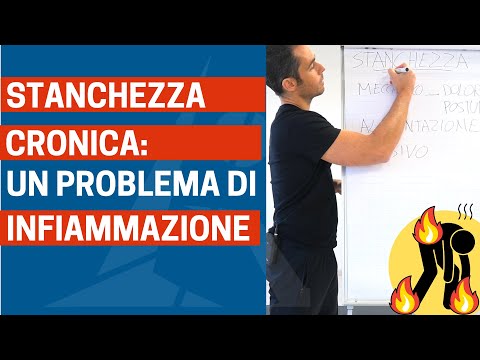Video: Stanchezza Cronica - 5 Passaggi Per Stancarsi Molto