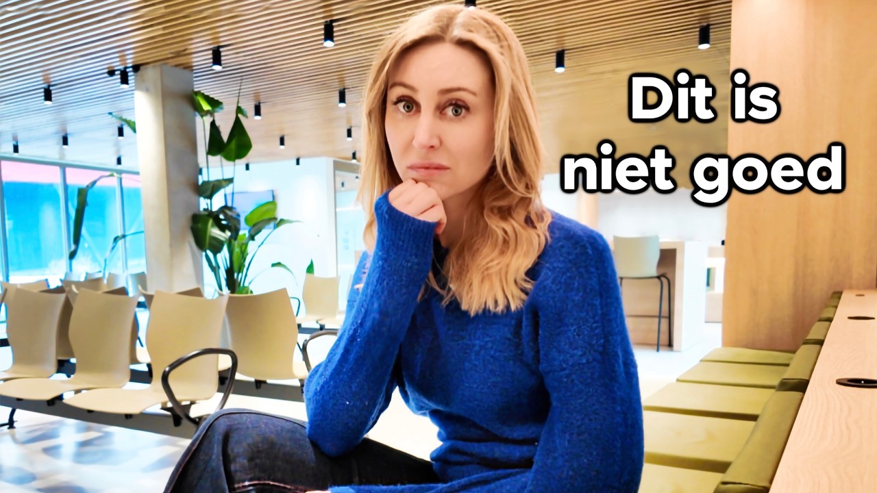 Ik moet geopereerd worden... Weer 😳 (en ik wil niet)