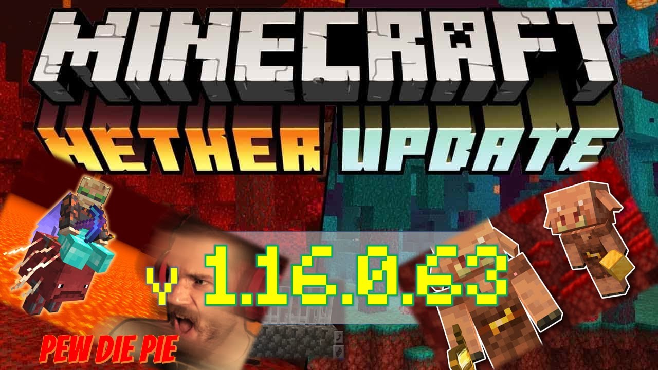 DOWNLOAD NEW UPDATE! MINECRAFT PE BETA VERSI TERBARU 1.16.0.63 - XBOX ...