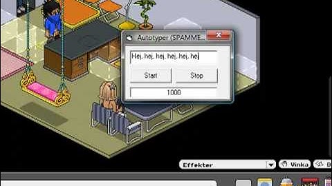 Habbo Script Tool Beta