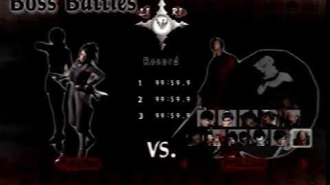 lets play tenchu fatal shadows extra boss battle