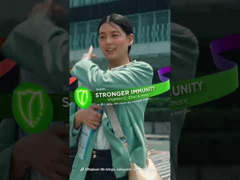 Simula na ng adulting journey? Dapat alaga ang katawan.