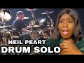 I’M IN SHOCK!!  FIRST TIME HEARING Neil Peart Drum Solo - Rush Live In Frankfurt