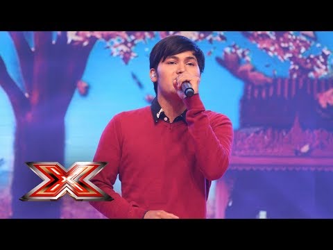 Sai Yan Naung | Live Shows Week 8 | The XFactor Myanmar 2018