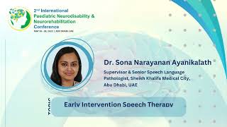 3rd Day  - 2nd Intercontinental Paediatric Neurodisability & Neurorehabilitation Conference