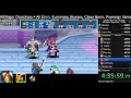 Golden Sun: The Lost Age 100% speedrun in 6:45:23