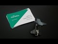 How to Make a Business Card Template in Photoshop