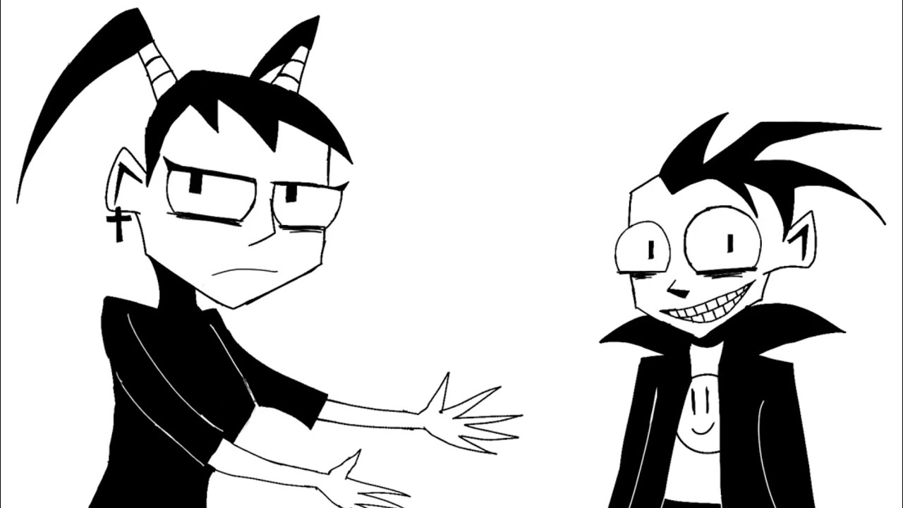 this is a homicidal maniac