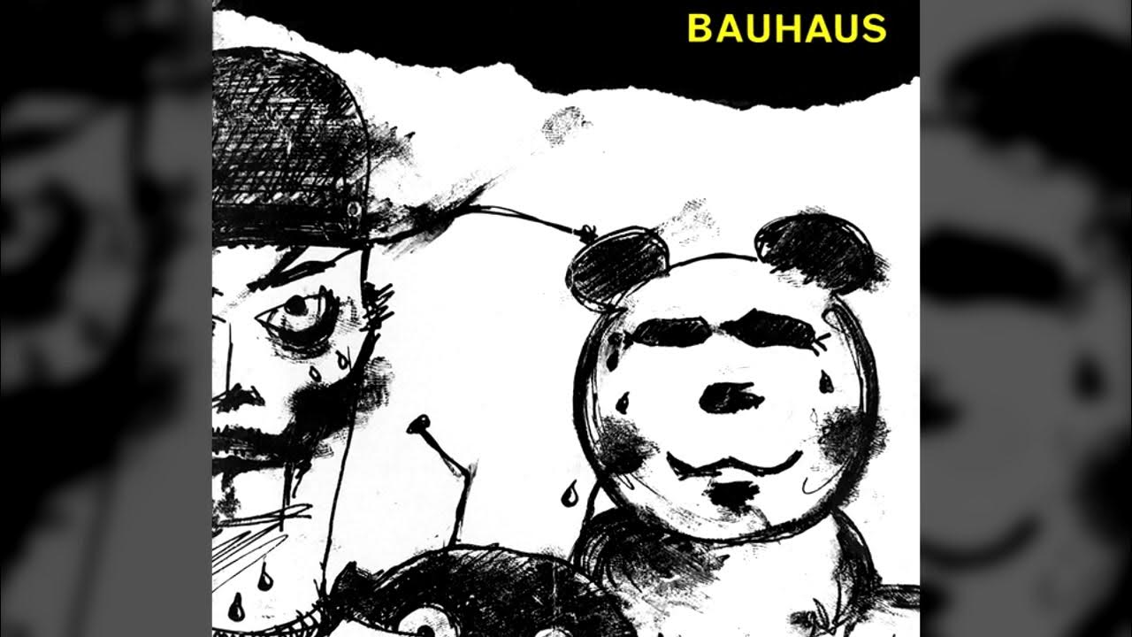 6. Kick In The Eye 2 Mask (1988) / Bauhaus YouTube