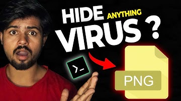 ⚠️Hide Anything Into Image⚠️ Virus ? |  | Termux Tutorial | Steganography Android