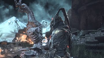Dark Souls 3: How To Get To Archdragon Peak (+Bonfire)  [Read Description]