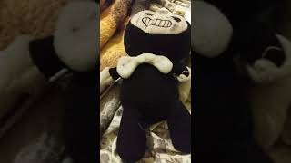 Bendy Touches The Invincible P Balloon