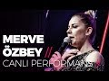 MERVE ÖZBEY // CANLI PERFORMANS @Konya Kasım'17 #UniqueEvent