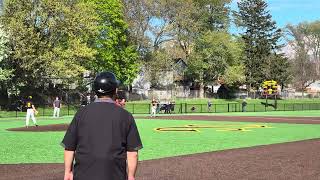 Cedar Grove vs Bloomfield NJ 4/17/26 NJSIAA Baseball. 