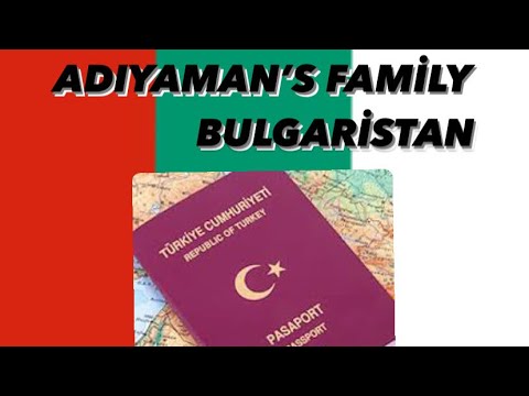 Bulgaristan C vize
