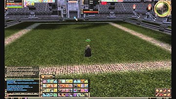 Flash vs leikos - Lineage 2 Olympiad (Iss Spectral Dancer)