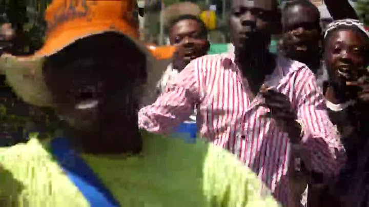 Nigeria unrest: Soldiers open fire on demonstrators in Lagos