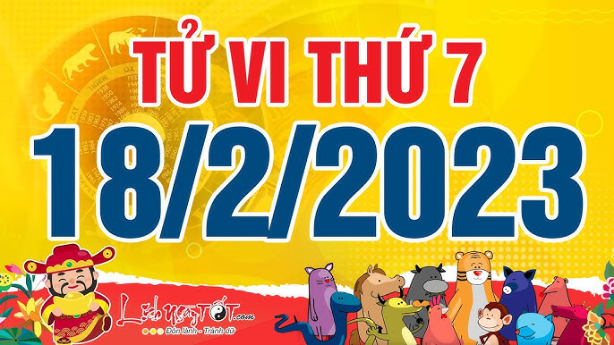 Tử Vi Ngày Thứ 7 Của 12 Con Giáp: Dự Đoán Chi Tiết Và Hấp Dẫn