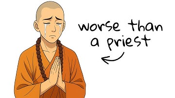 Why It Sucks To Be Born As a Shaolin Monk