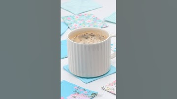 How to Make Fabric Coasters ☕️ 🪡