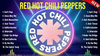 Best Songs of Red Hot Chili Peppers full album 2024 ~ Top 10 songs