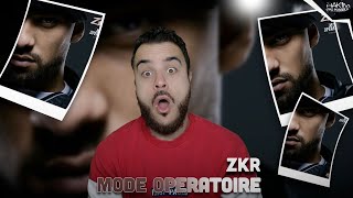 Réaction à l'album de ZKR « Mode opératoire VOL1 » : Un album No Skip ?