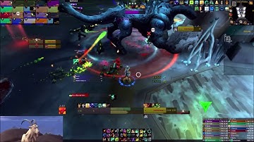 Enraged vs Fetid Devourer Mythic WW Monk PoV