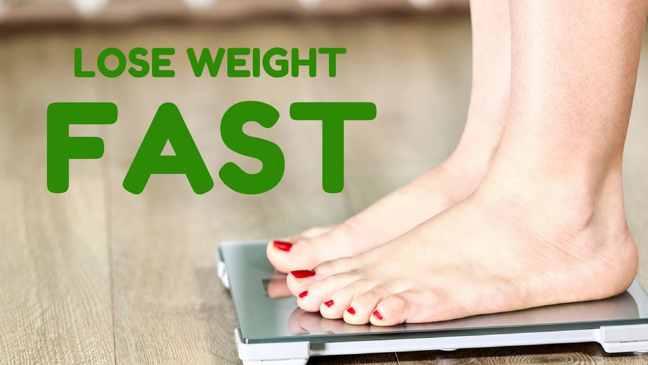 HOW TO LOSE WEIGHT- CALORIC DEFICIT - YouTube