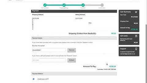 How to activate your Voucher code in the Studio22 Online Photo Book Creator