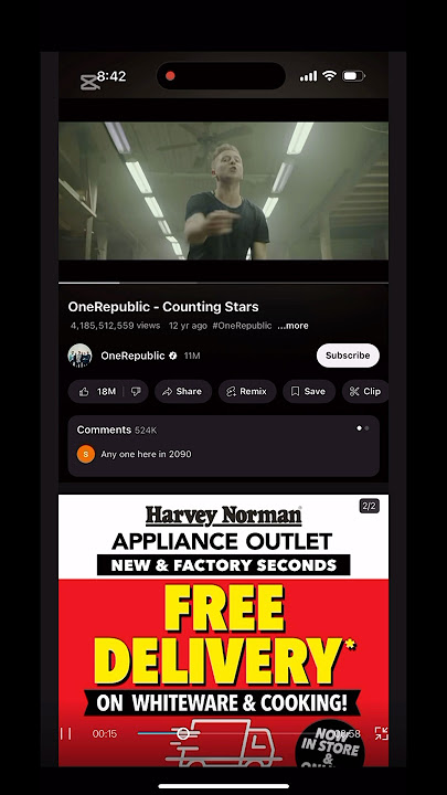 One Republic - Counting Stars   Changing the beat and vocals (New Version)