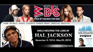Hal Jackson Sunday Classics Theme