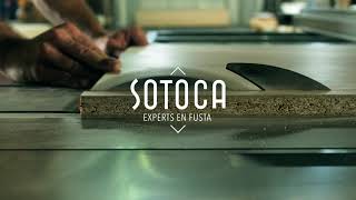 Sotoca - Experts En Fusta