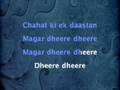 Dheere dheere  shaurya 2008