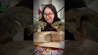 Makan labi-labi 🤤,Tiktok :tersakitiiii10 mohon izin kak jedag jefug 😎