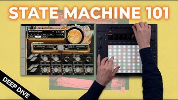 State Machine Deep Dive: Sound Design, Layers & FX Explained
