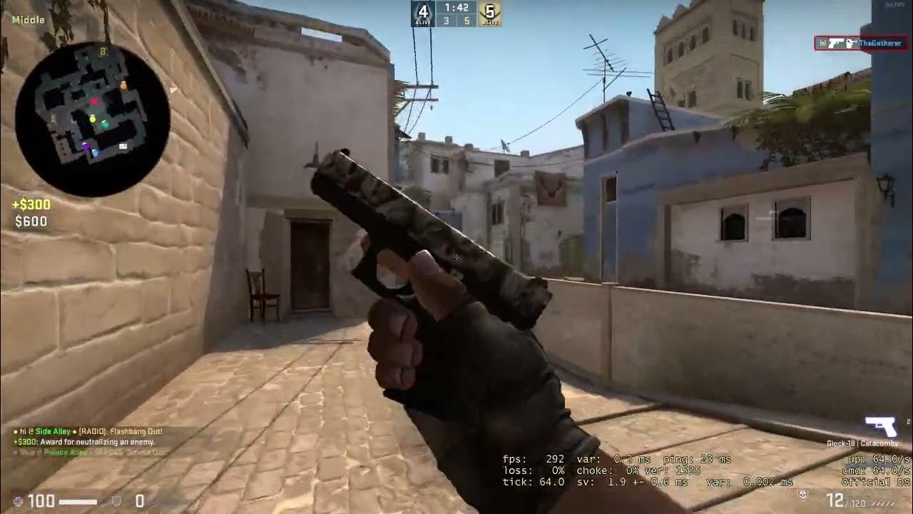 counter-strike-global-offensive-gameplay-no-commentary-youtube