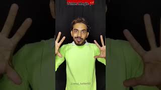 Nukabaliya kabila song |?? magic tutorial video | magic funny videotending magic shorts