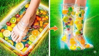 You've Been Wearing Shoes WRONG! 😱 20+ UNKNOWN Secrets Every Lover Needs! 🔑👢" #ShoeHacks