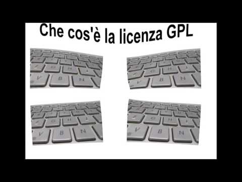 Video: Cos'è la licenza gnu?