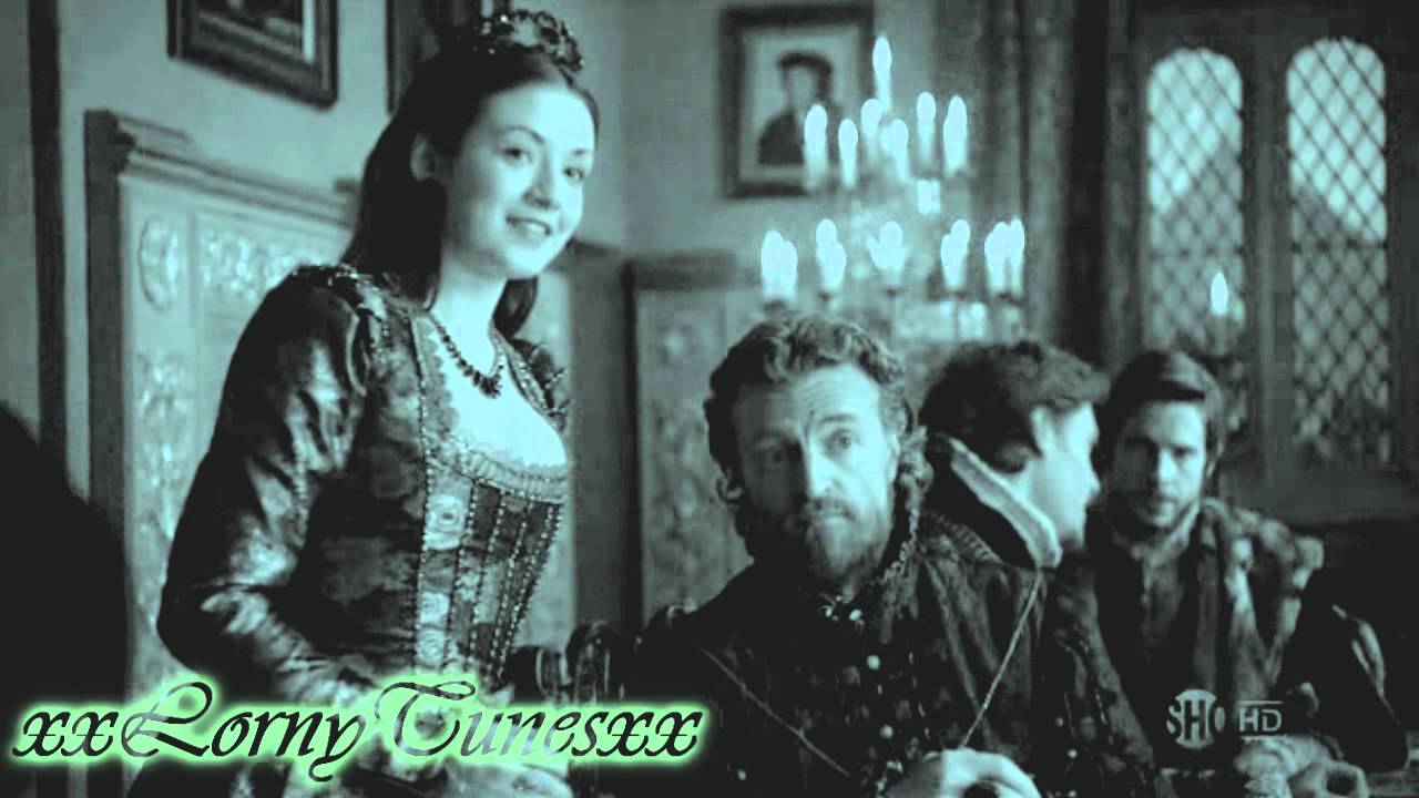[The Tudors/The Borgias] Mary/Juan // Rescue Me