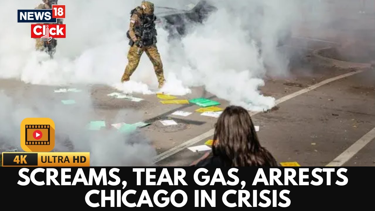 Appeals Court Blocks Limits on Federal Agents’ Use of Force in Chicago ...