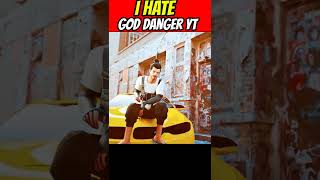 THE END GOD DANGER YT 🤬🤮#shorts