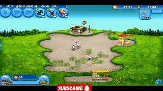 Farm Frenzy Mission 3 | Farm Game | @Gamingzone12372