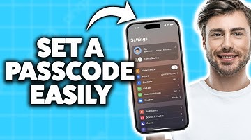 How To Put A Password On iPhone 2025 (Step-By-Step Tutorial)